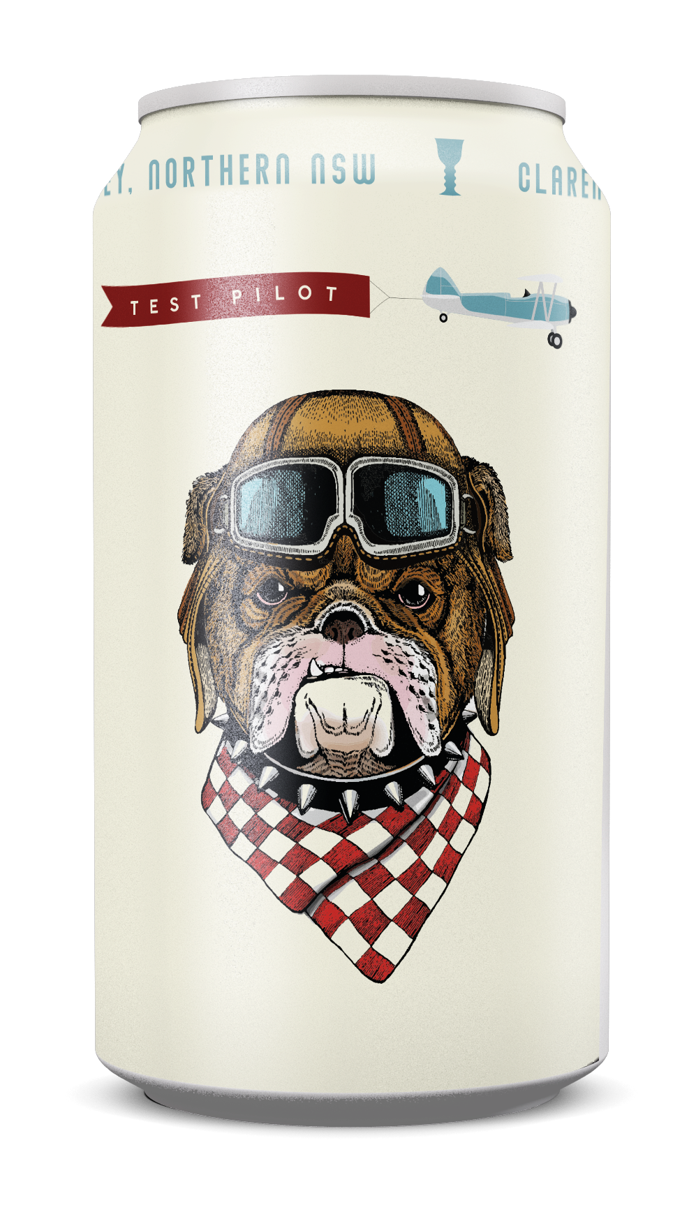 Test Pilot Brown Ale (5%)