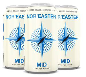 Nor'easter Mid (3.0%)
