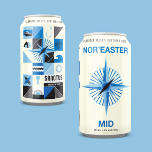 Nor'easter Mid (3.0%)