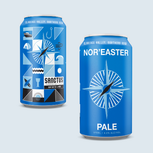 Nor'easter Pale (4.2%)