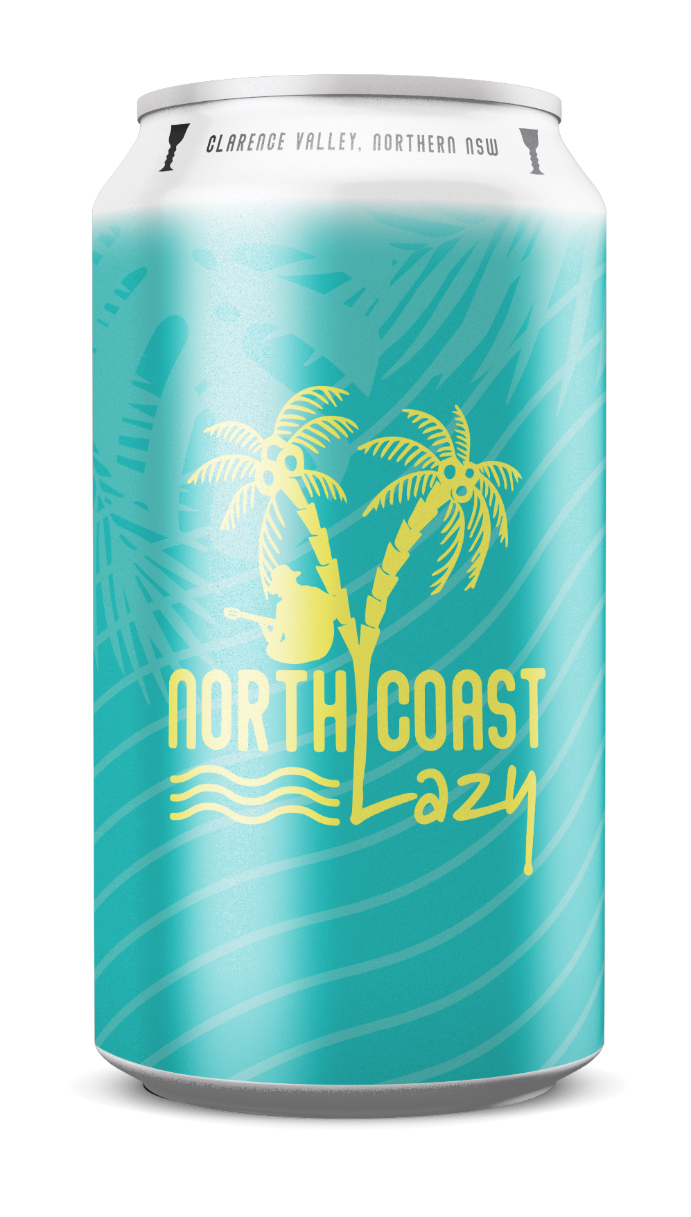 'North Coast Lazy' Hazy Pale (4%)