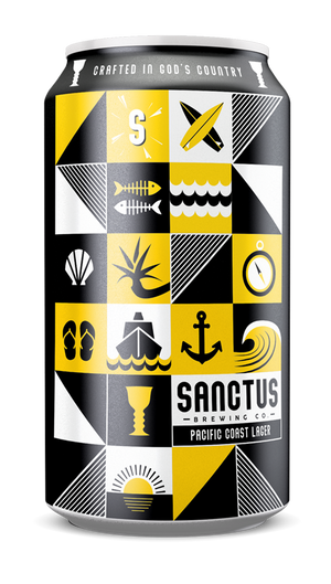 Pacific Coast Lager (4.5%)