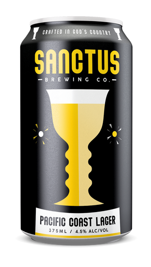 Pacific Coast Lager (4.5%)