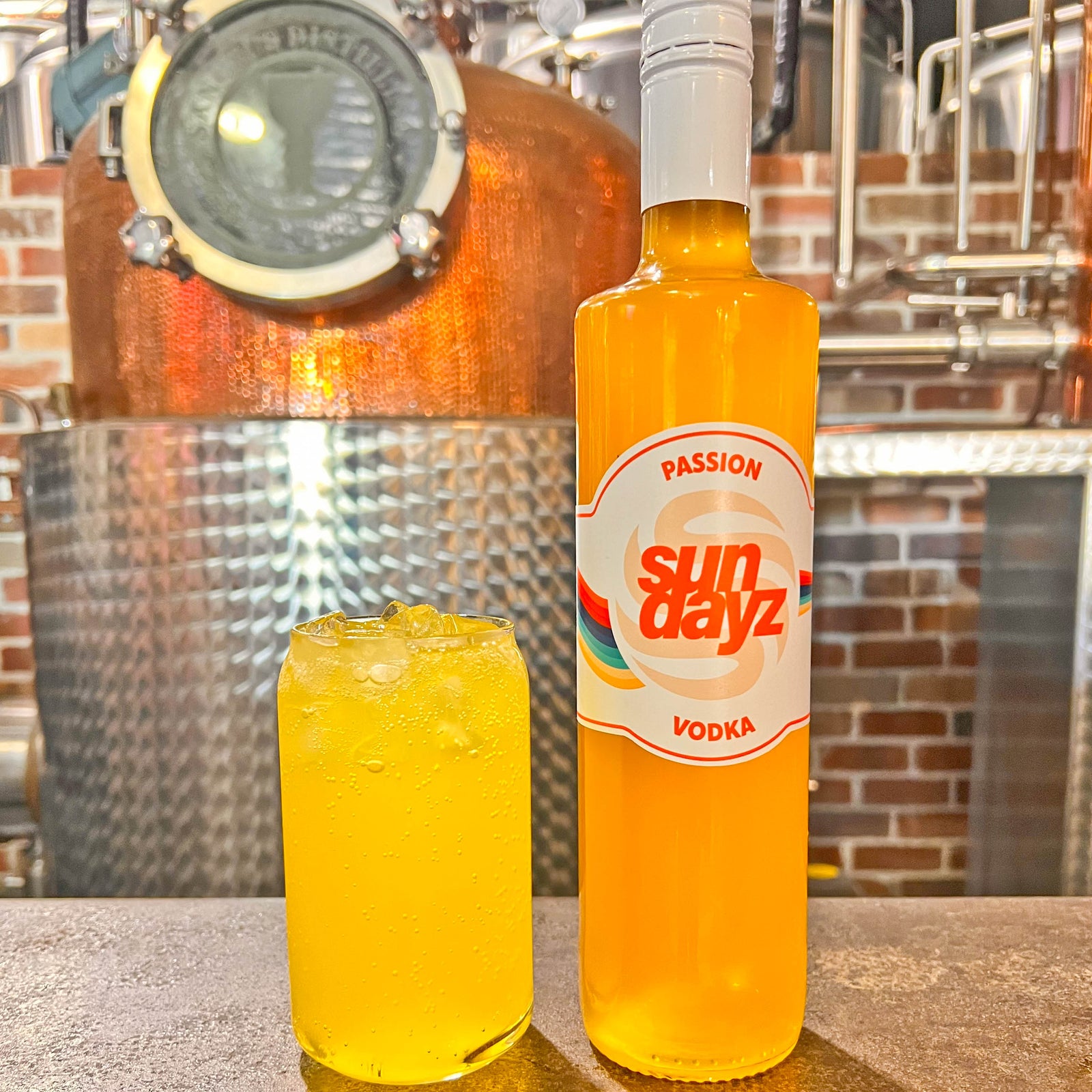 Sundayz Passion Blast