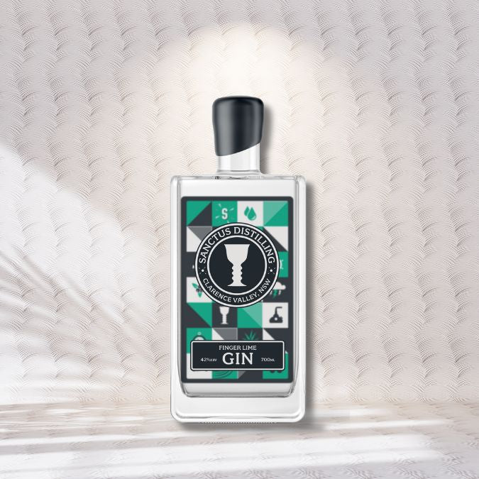 Sanctus Finger Lime Gin