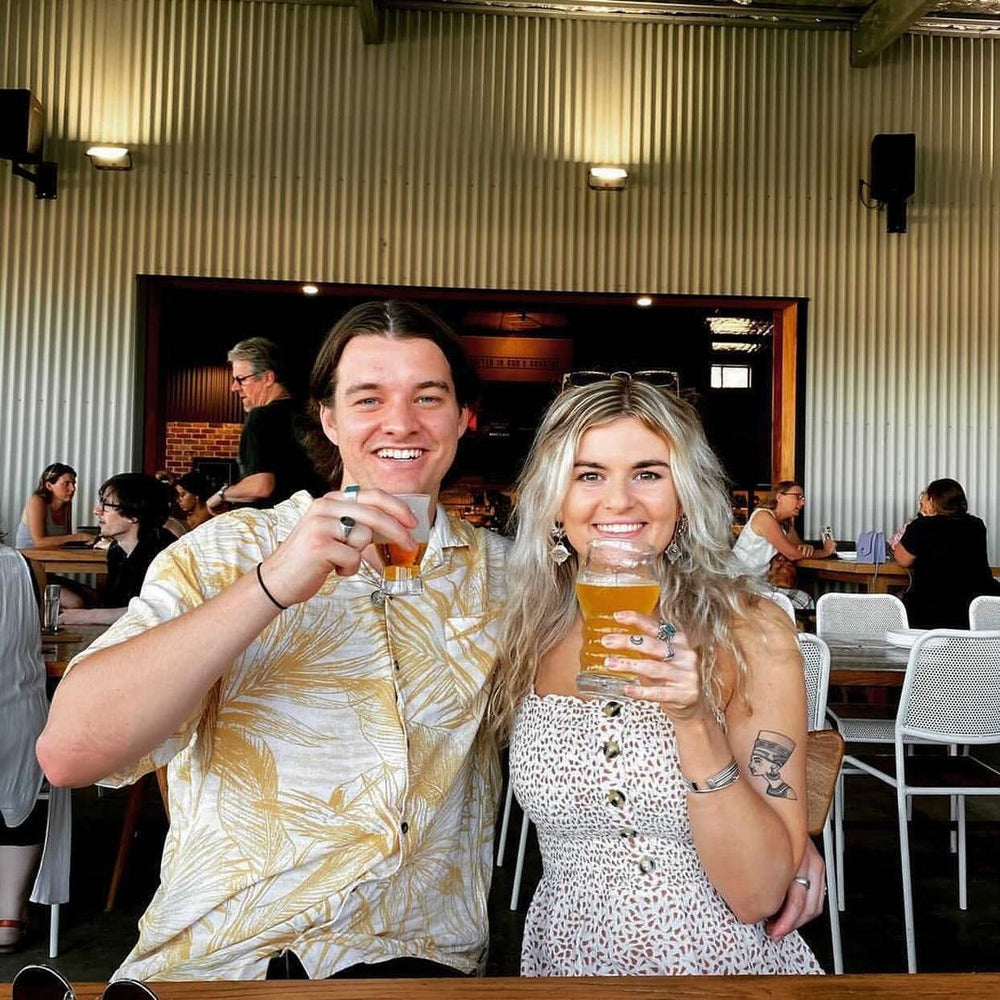Sanctus Brewing Co in Townsend
