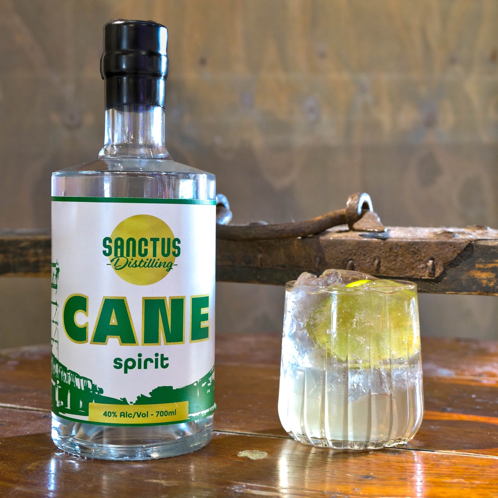 Cane Spirit (40%) 700mL