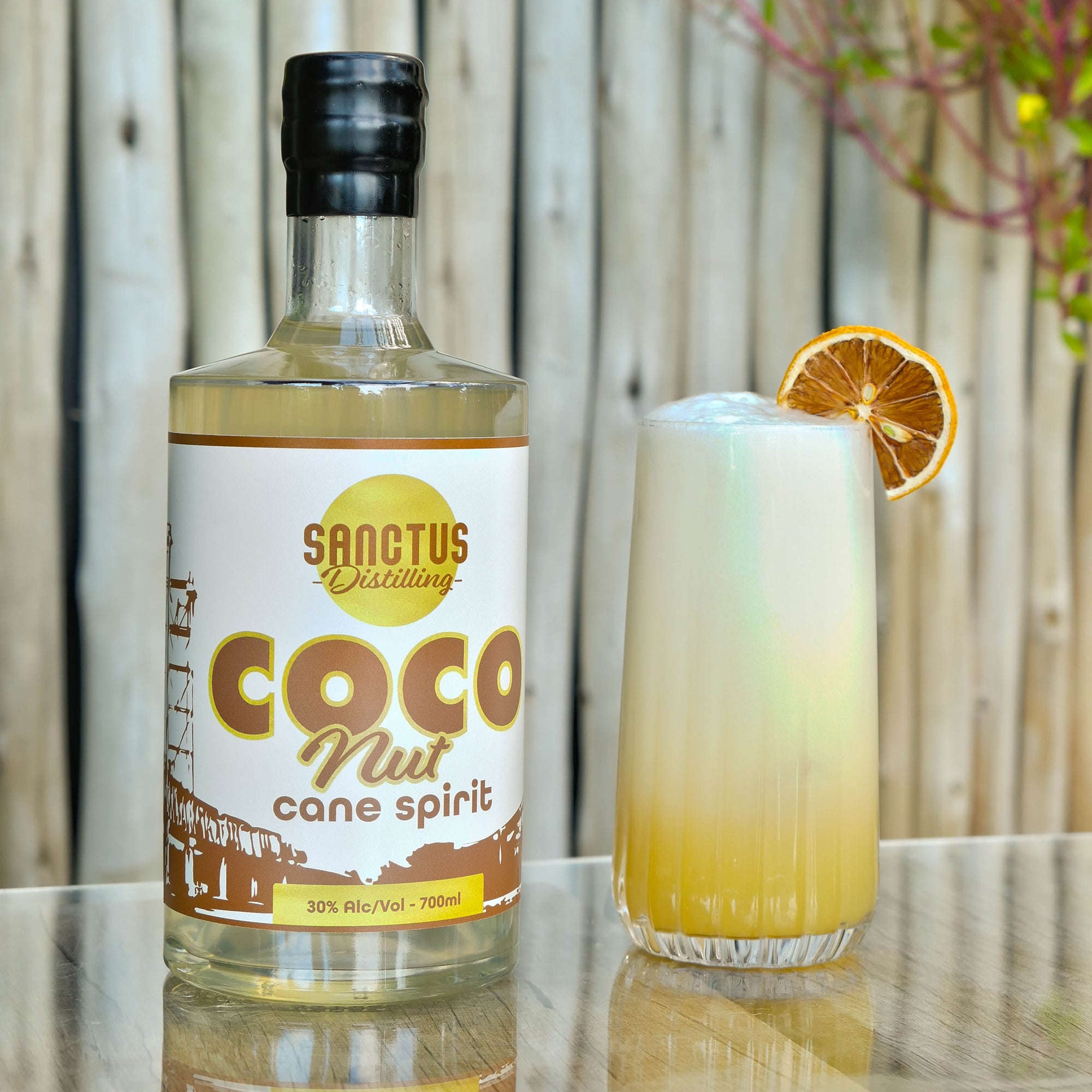 Coconut Cane Spirit (30%) 700mL