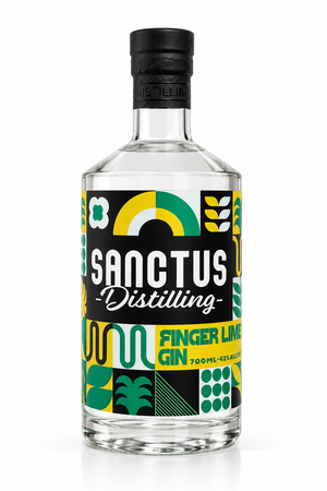 Sanctus Finger Lime Gin