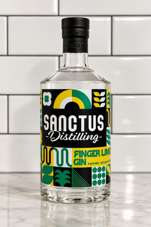 Sanctus Finger Lime Gin