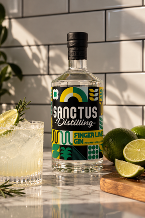 Sanctus Finger Lime Gin