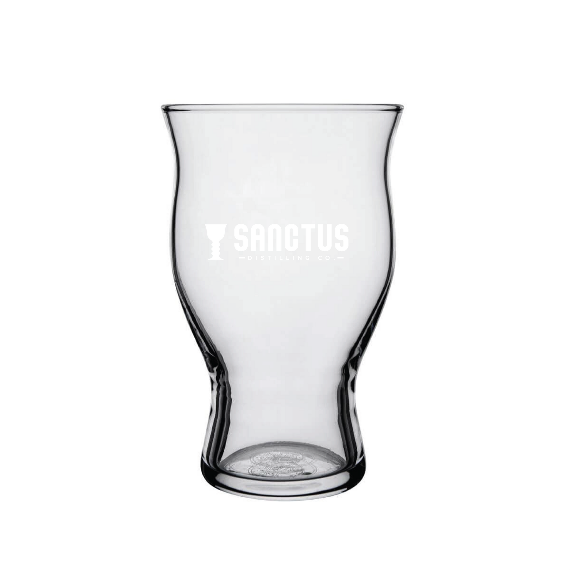 Sanctus Beer Glass