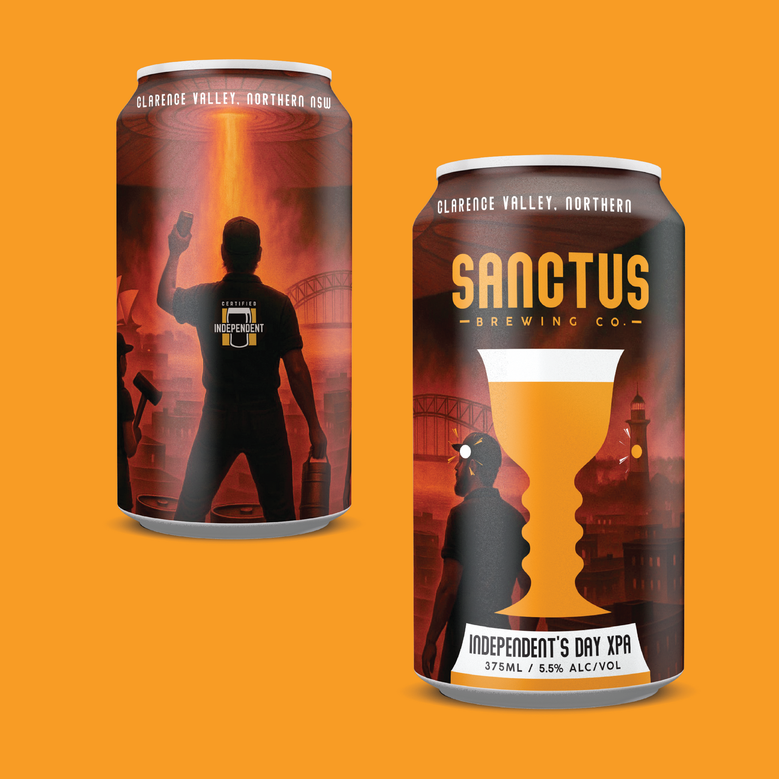 *LIMITED RELEASE* Independent's Day V2 XPA (5.5%)
