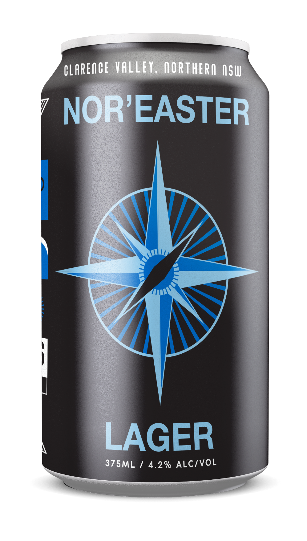 Nor'easter Lager (4.2%)