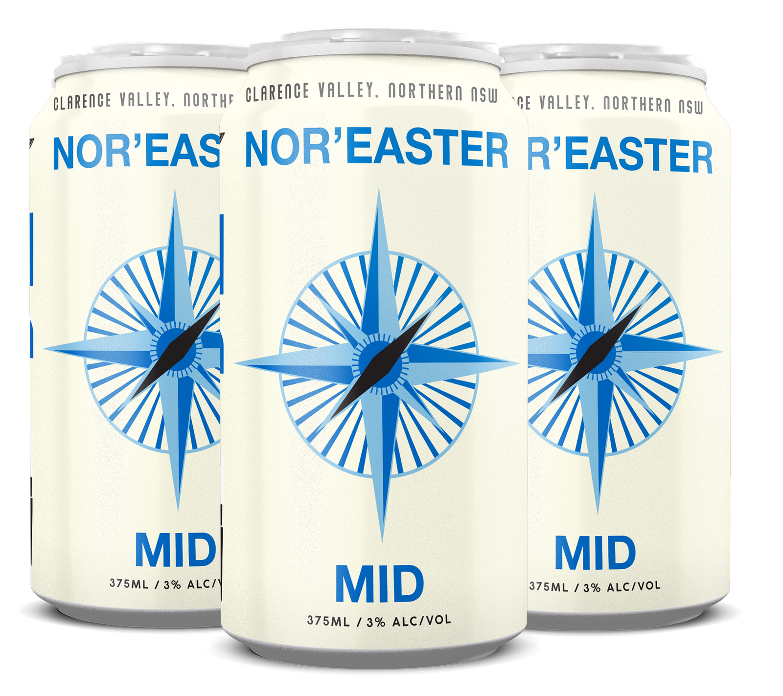 Nor'easter Mid (3.0%)