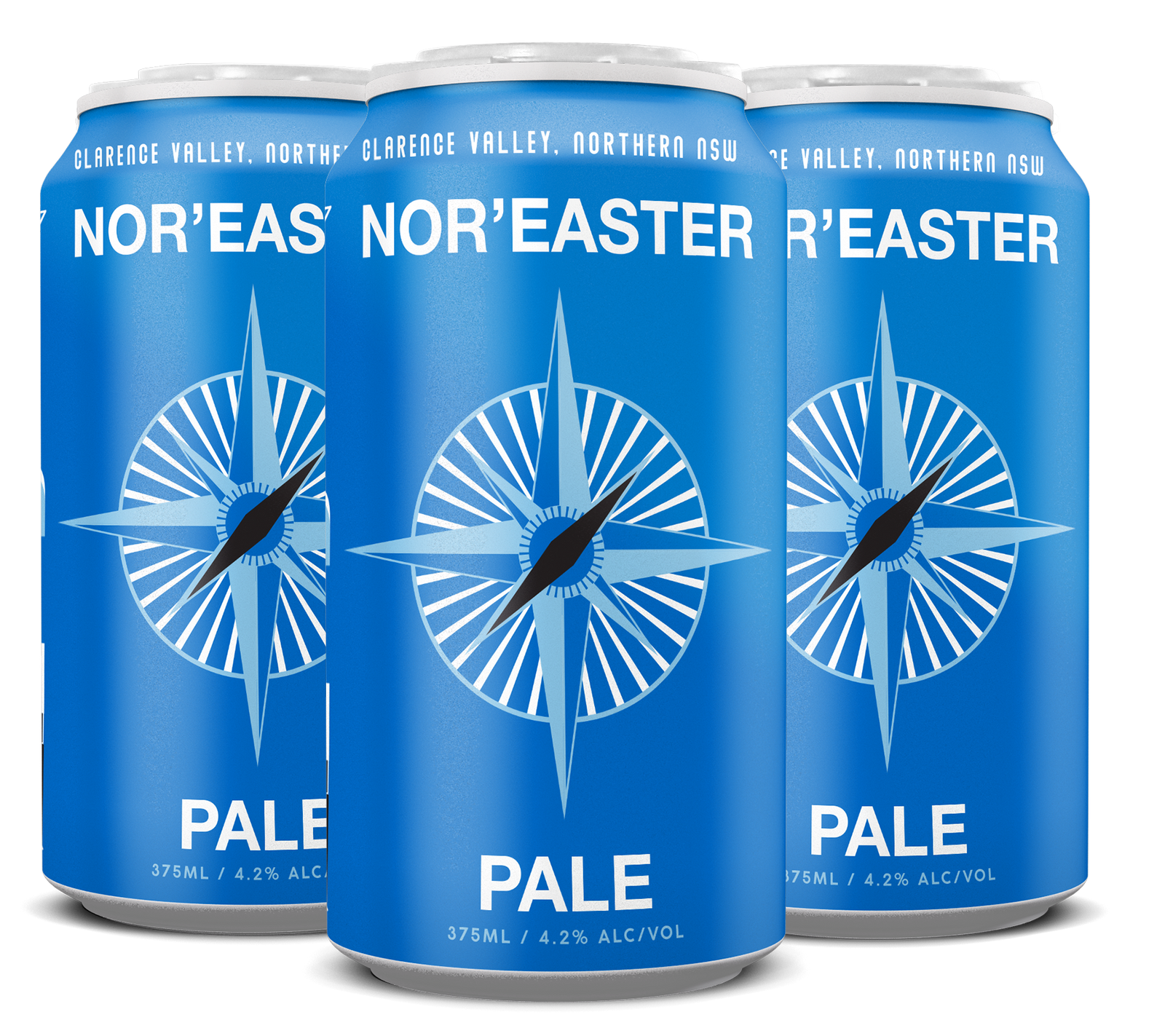 Nor'easter Pale (4.2%)