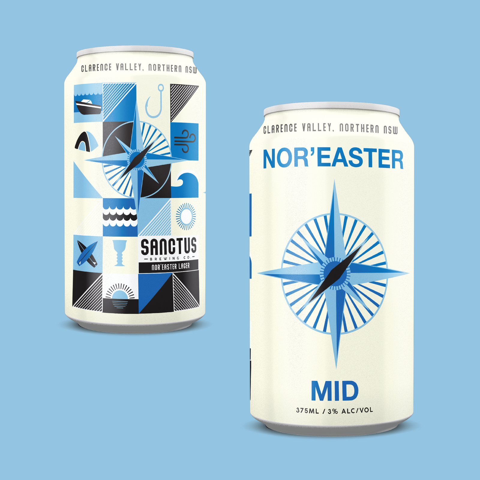 Nor'easter Mid (3.0%)