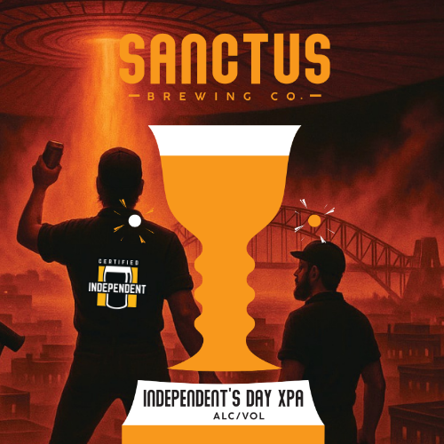 *LIMITED RELEASE* Independent's Day XPA (5.5%)