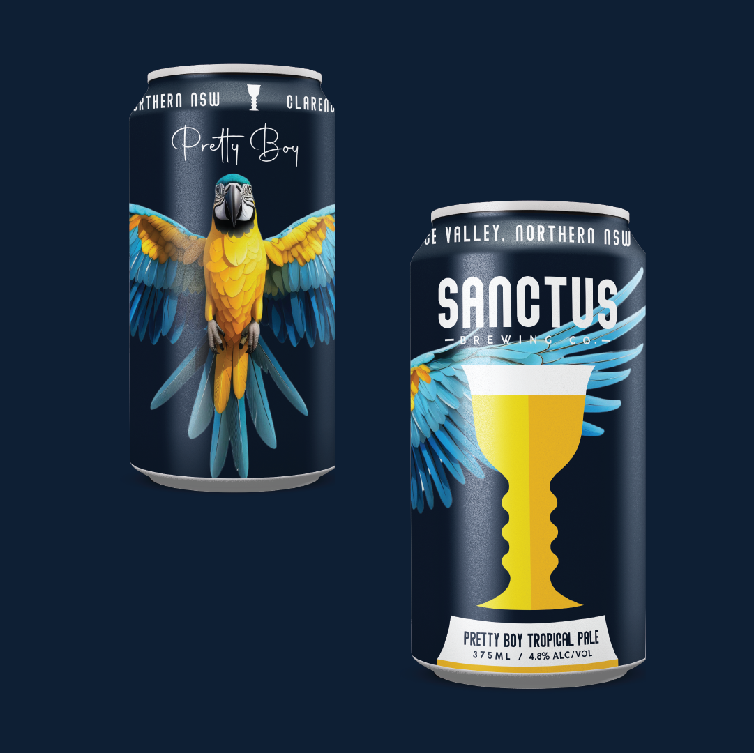 Pretty Boy Tropical Pale (4.8%)