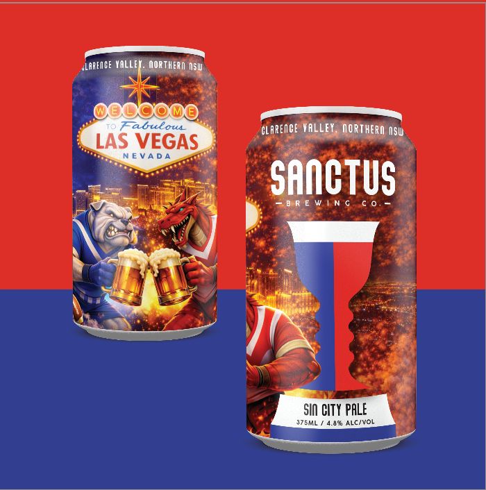 Sin City Pale Ale (4.8%)
