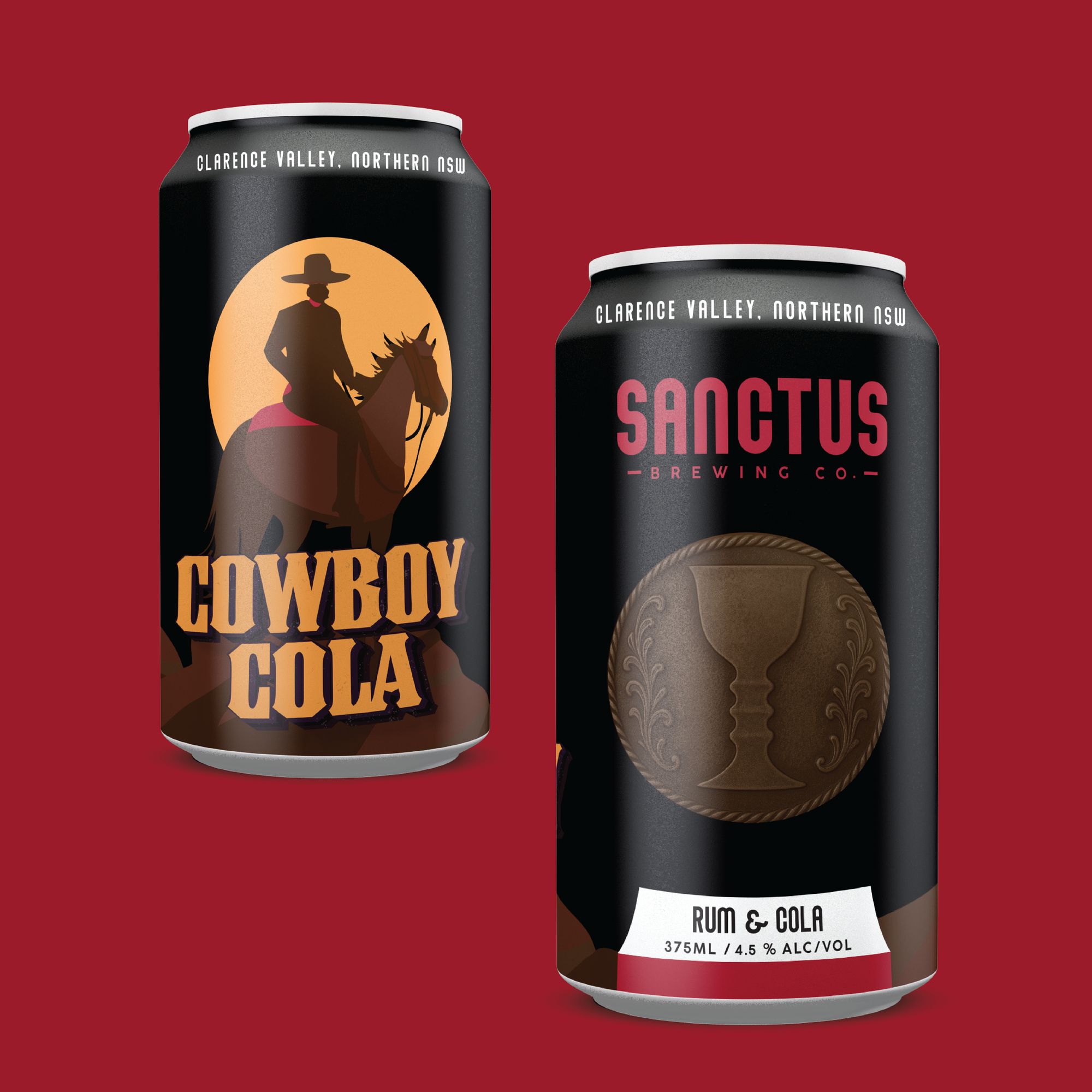 Cowboy Cola (4.5%)