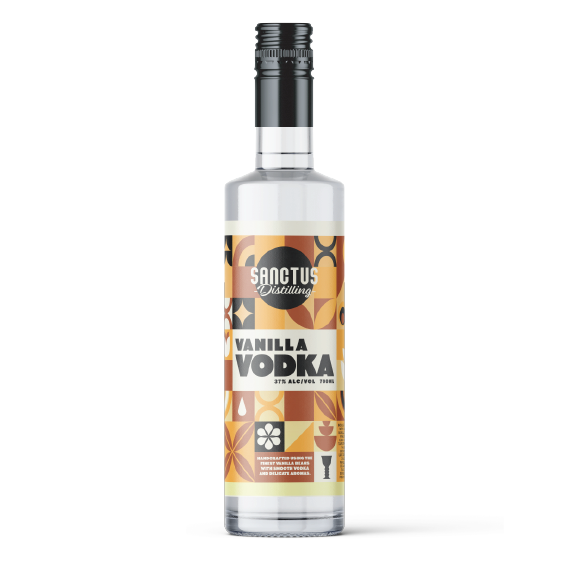 Vanilla Vodka
