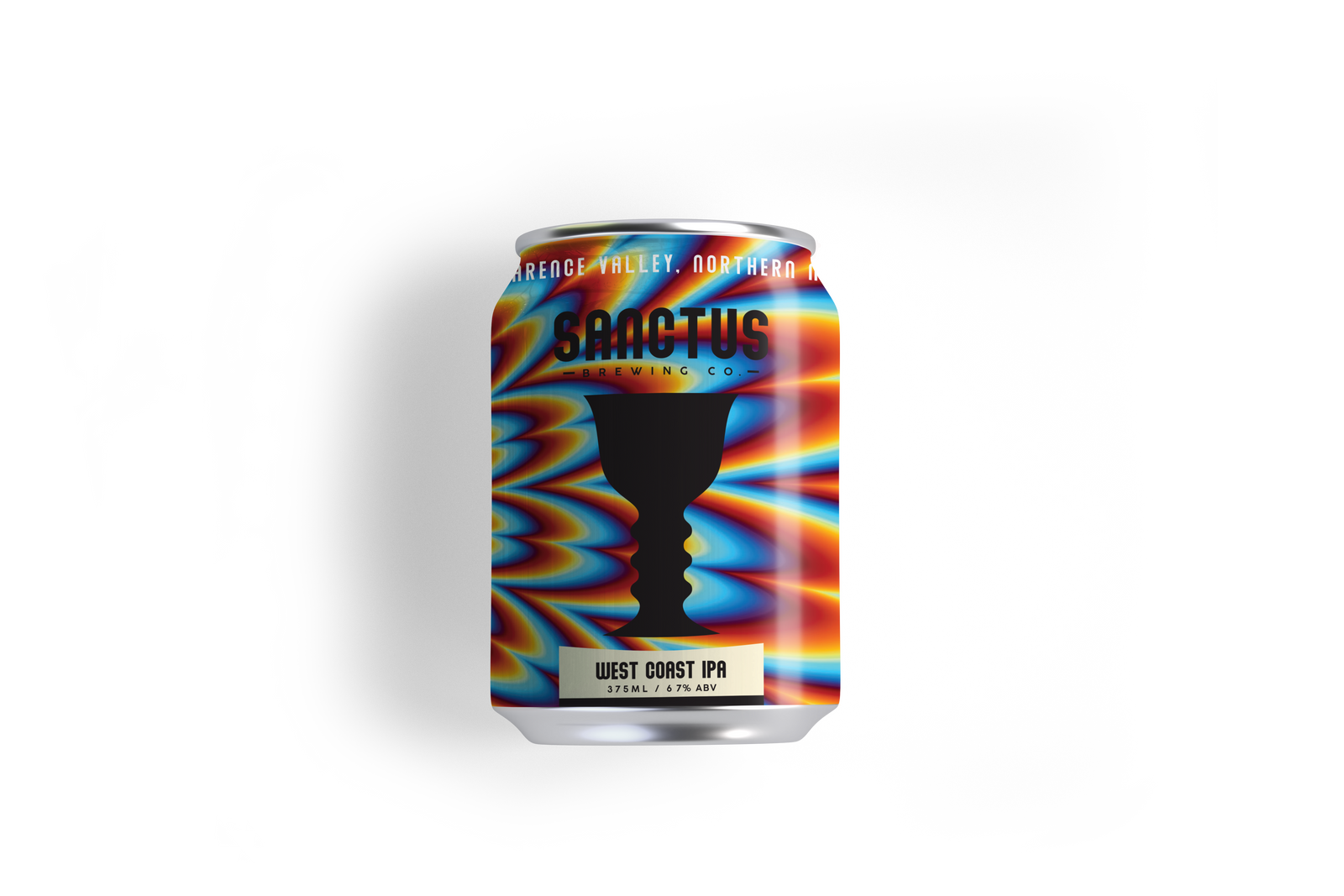 Californication West Coast IPA 250mL (6.7%)