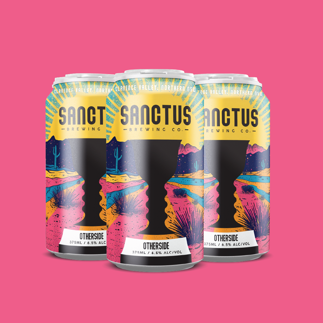 *LIMITED RELEASE* Otherside West Coast IPA (6.5%)