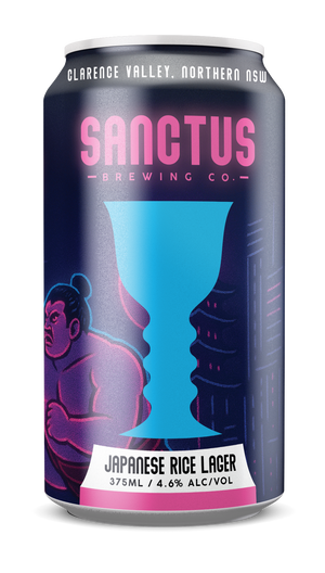 *SEASONAL RELEASE* Japanese Low Carb Rice Lager