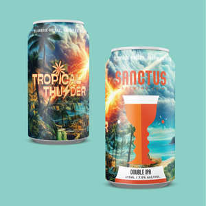 *LIMITED RELEASE* Tropical Thunder IIPA (7.5%)