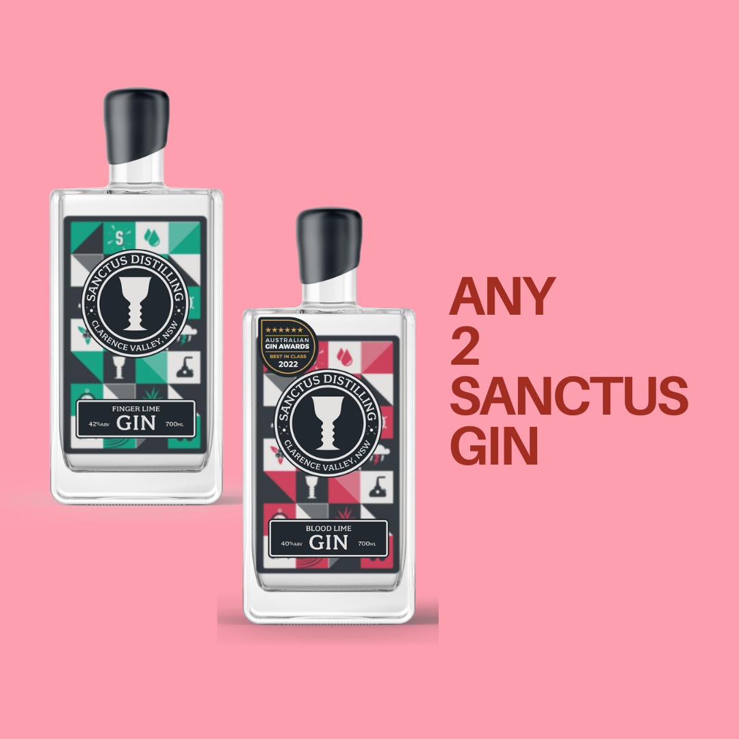 Twin Gin Pack