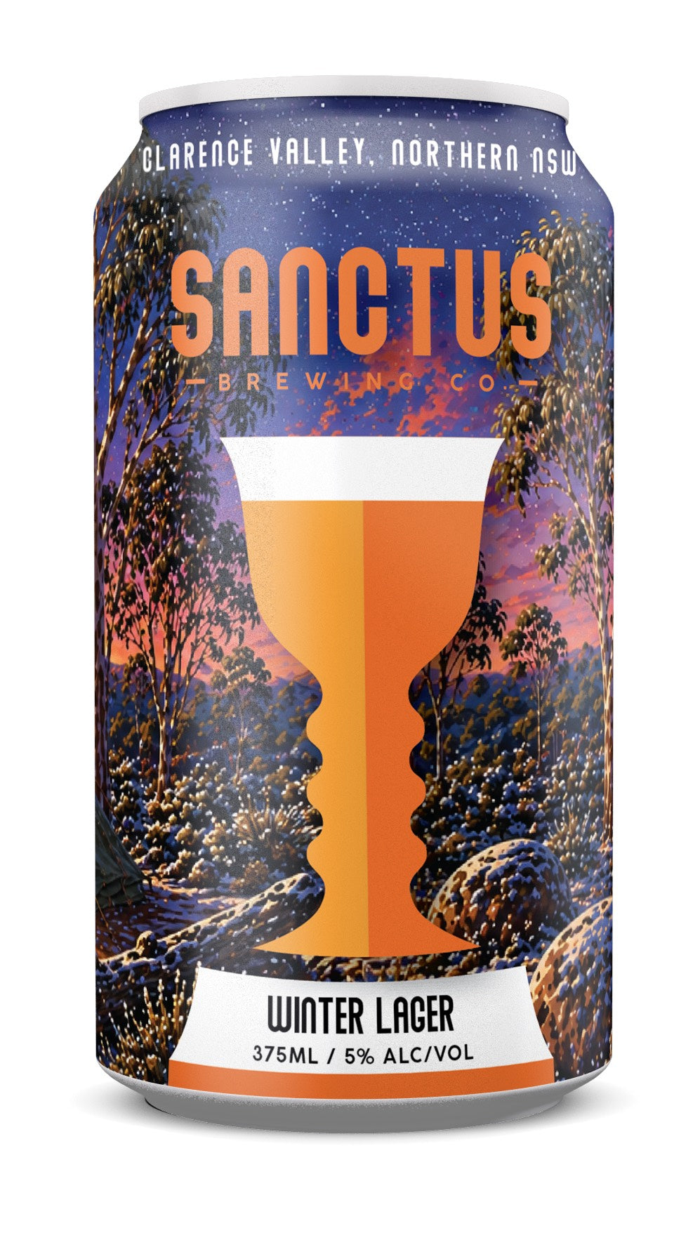 *LIMITED RELEASE* Winter Lager (5%)