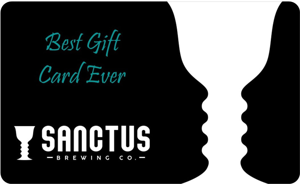 Sanctus Taproom Gift Card