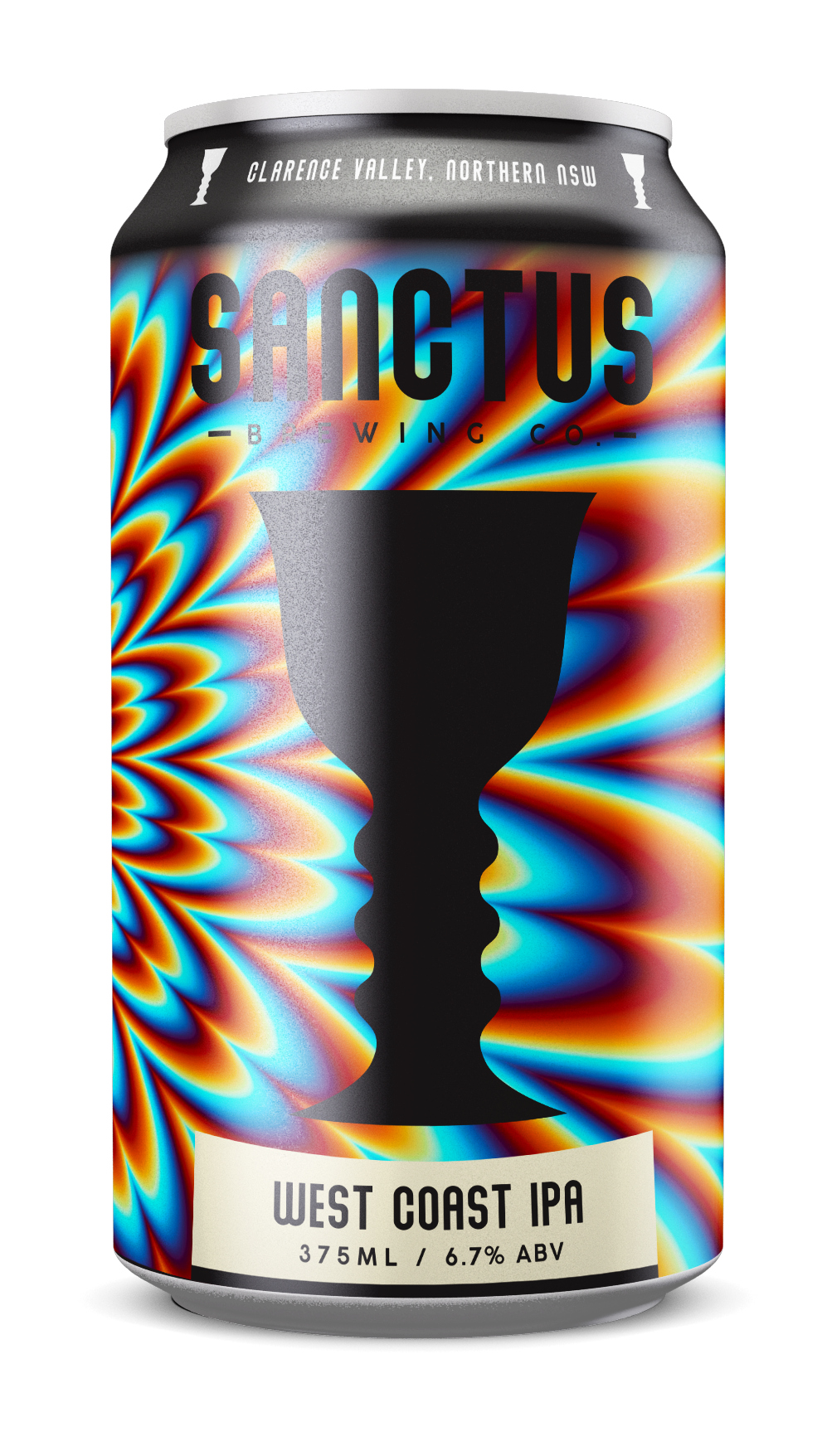 Californication West Coast IPA (6.7%)