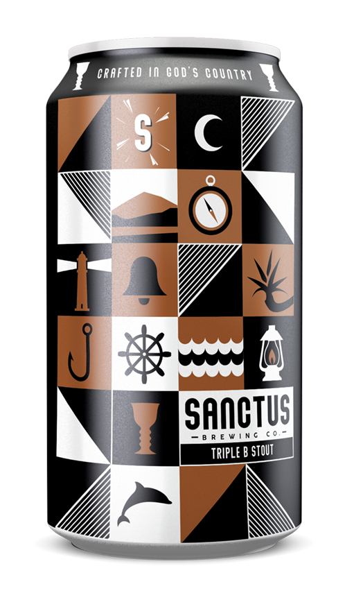 Triple B Stout (10.0%)