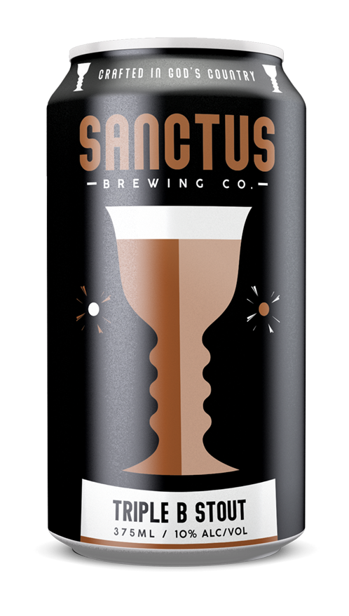 Triple B Stout (10.0%)