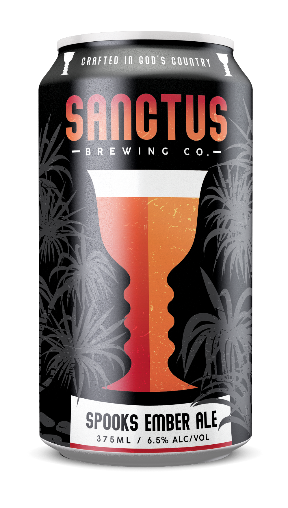 Spooks Red Ale (6.5%)