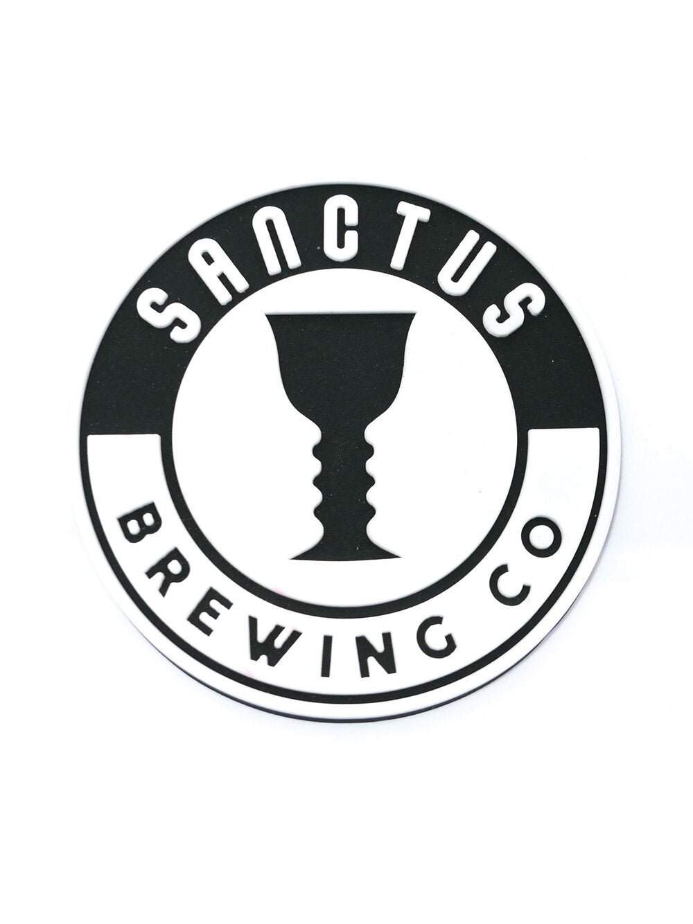 Sanctus Drink Coaster