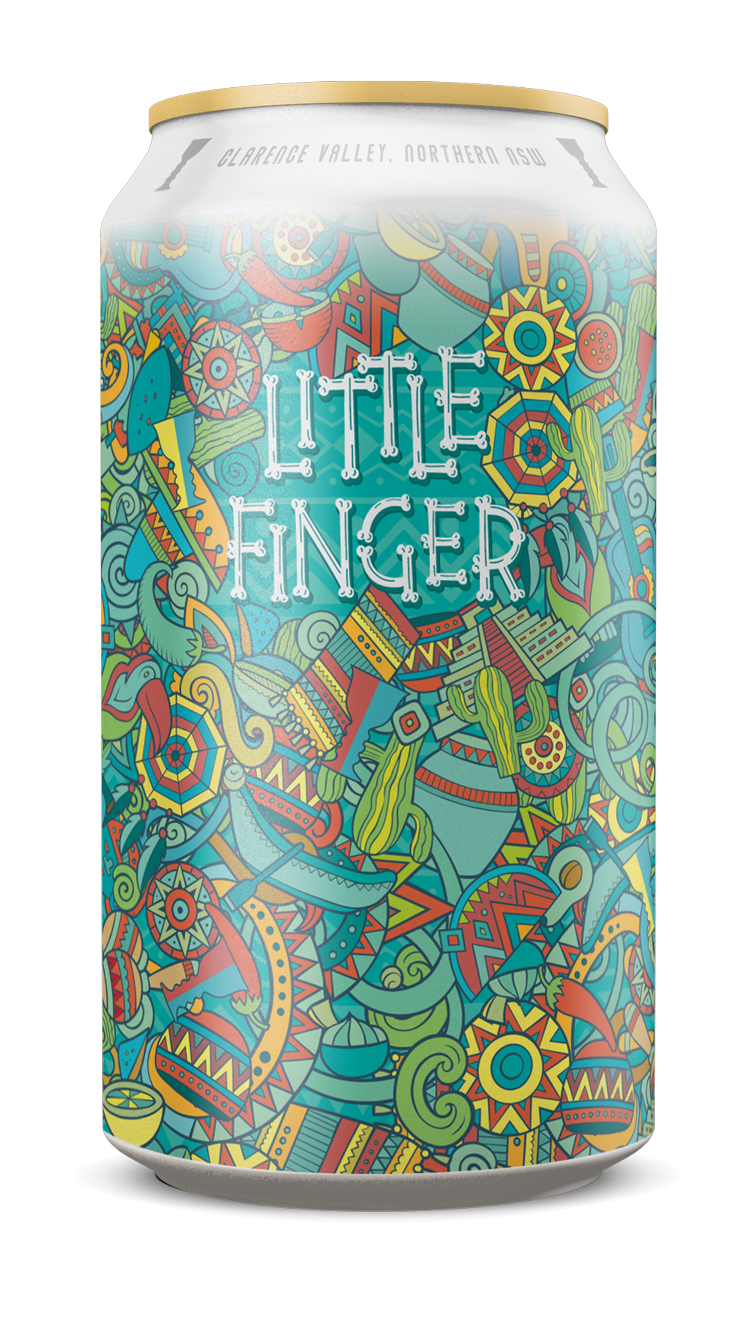 Little Finger Mexican Lager (4.2%)
