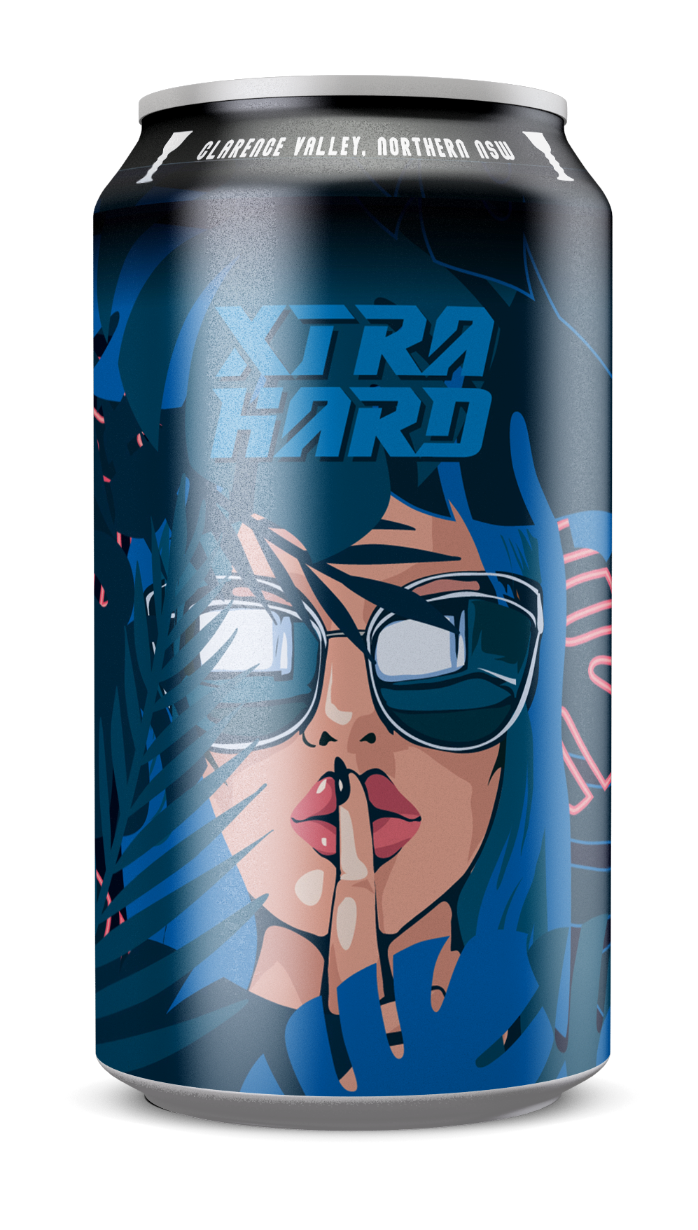 Ginger Beer Xtra Hard (8%)