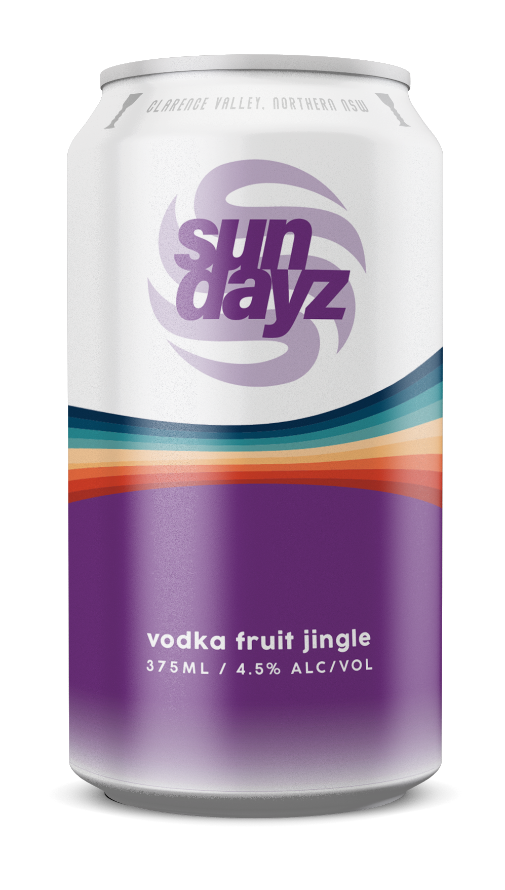 Sundayz Fruit Jingle (4.5%)