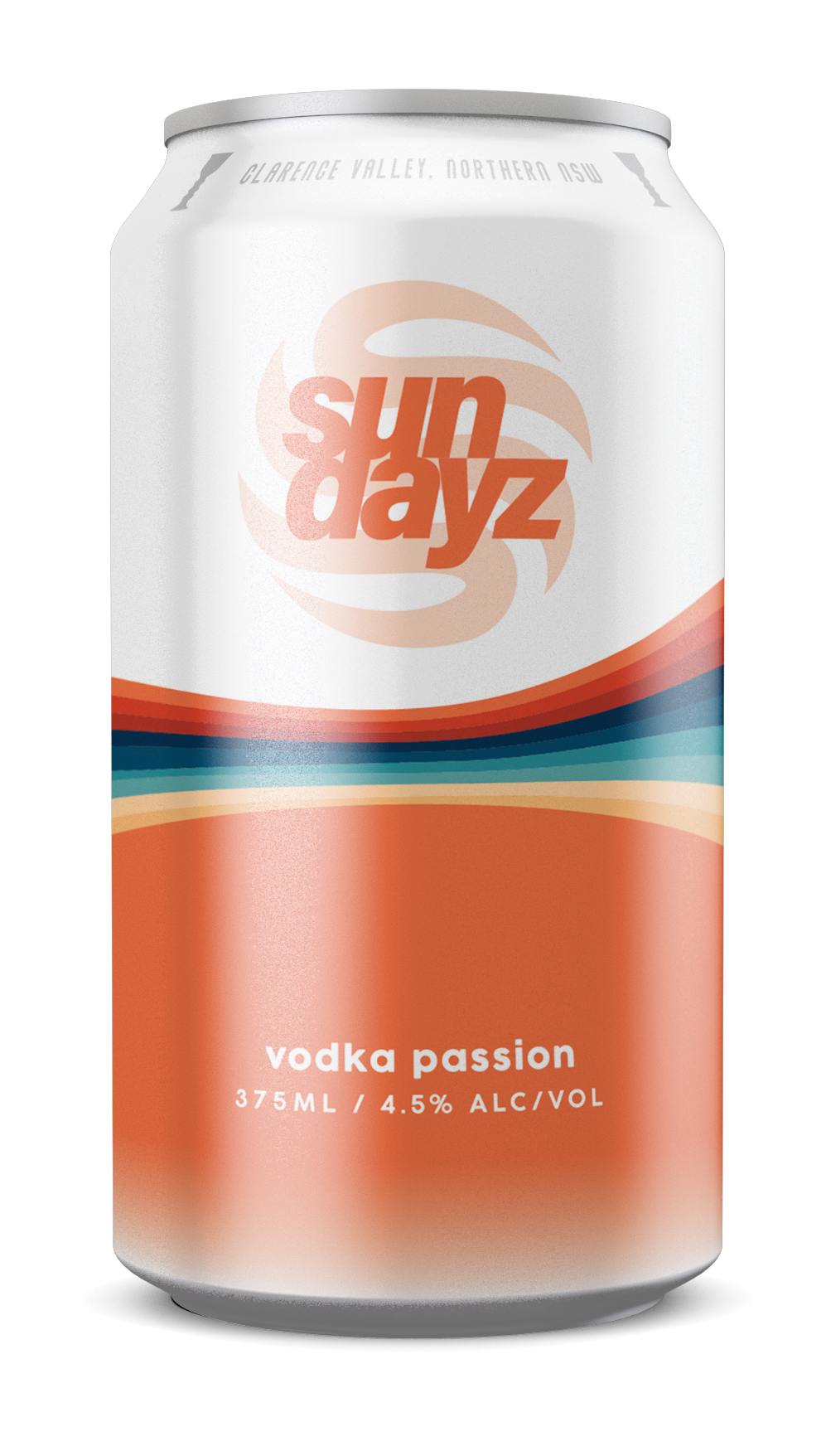 Sundayz Vodka Passion (4.5%)